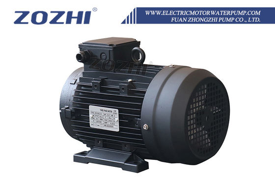 IE3 시리즈 3상 220v 380v AC 전기 모터 5.5kw 고전압 스크럴 케이지