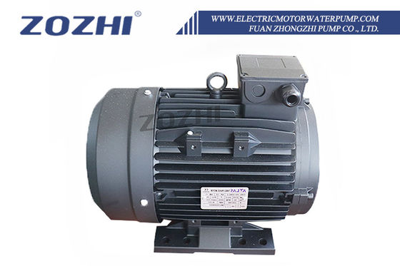 Continuous Duty Hollow Shaft Motor HSL90L1-2 Powerful and Versatile with C U Motor Bearing