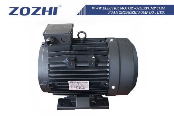 2.2KW 3HP 홀화스트 AC 모터 3단계 380V 50HZ 1500 RPM 방수 발 장착 전기 드라이브 HS100L1-4