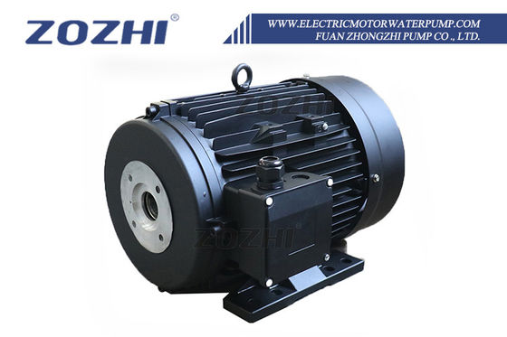 조지 3단계 방수 IE2 효율적인 비동기 플랜지 장착 전기 모터 5.5KW 380V 1470RPM