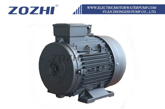 ZOZHI 100M-4 펌프용 3kW 1500 RPM 380V/440V IE3 효율 플랜지 마운트 방수