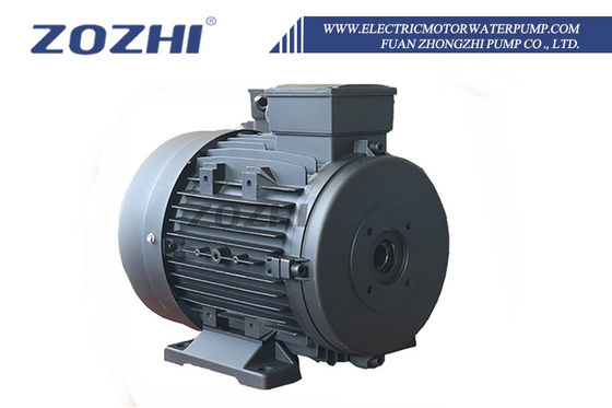 고압 기계용 7.5kw 고정밀 중공축 모터