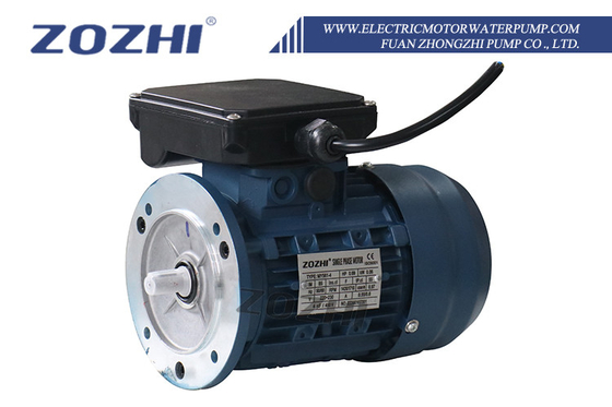 상업용 커피 머신 0.06kw 1500rpm 콘덴서 기동 유도 전동기 B5 방수 220V AC 전압 비동기 모터 60Hz