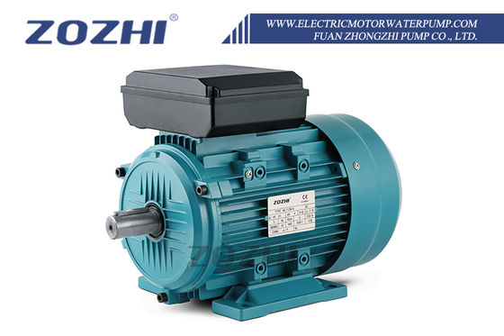 단상 5.5hp 4kw 220V 유도 전동기 1500rpm 속도 산업용 다용도 에어 컴프레서용 밀폐형