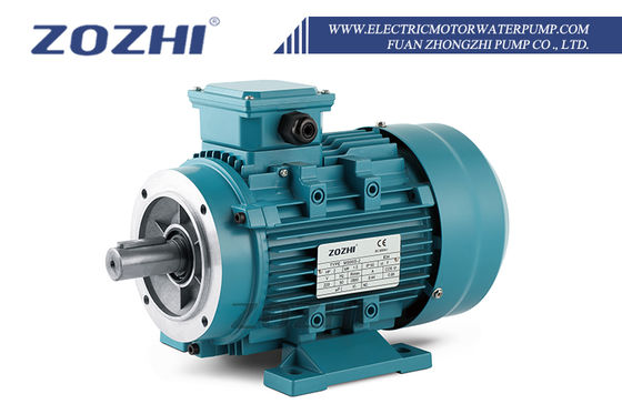 2HP 1.5KW 삼상 비동기 AC 모터 알루미늄 하우징 380V 정격 속도 3000RPM 방수 밀폐형