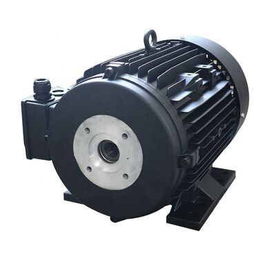 20 Mm Shaftdiameter Hollow Shaft Motor 380V Voltage Clockwise Rotation Direction Suitable for Automated Production Lines