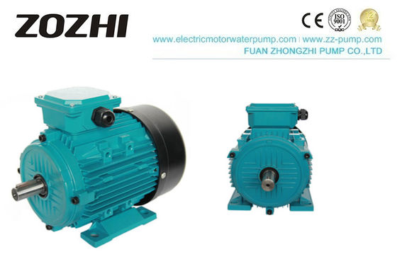 MS 시리즈 0.75KW 알루미늄 쉘 삼상 유도 전동기, IP54 보호